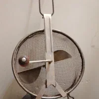 الک صافی خیلی قدیمی آمریکایی دسته هندلی کلکسیونی