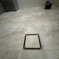 کاشی‌ کاری تخصصی خورده کاری و تعمیرات|خدمات پیشه و مهارت|رشت, گلسار|دیوار