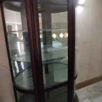 ویترین چوبی