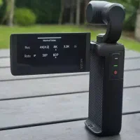 Monza Pocket 4K  DJI Osmo Pocket 2|دوربین عکاسی و فیلم‌برداری|مشهد, رضاشهر|دیوار