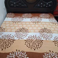 تخت دو نفره همراه تشک