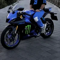 یاماها r15  Yamaha هندا کاوازاکی سوزوکی معاوضه