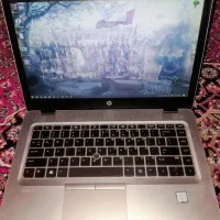 لپ تاپHp elite book 840 g3 تمیز و حرفه ای