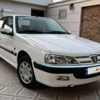پارس سال مدل ۹۶ خانگی در حدصفر