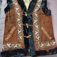 ژیله چرم طبیعی