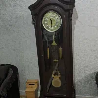 ساعت چوبی