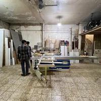 کارگاه ۱۰۰ متری|اجارهٔ مغازه و غرفه|تهران, لویزان|دیوار