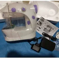 مینی چرخ خیاطی مسافرتی کوچیک