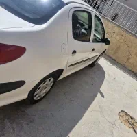 206 cd|خودرو سواری و وانت|اصفهان, باغ زرشک|دیوار