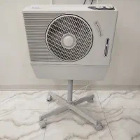 کولر  آبی پنکه دار آبسال
