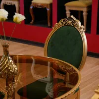 میز صندلی ناهارخوری همراه تجهیزات تالار رستوران