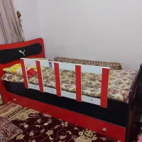 تخت خواب نوجوان