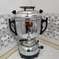 سماور گازی شقایق