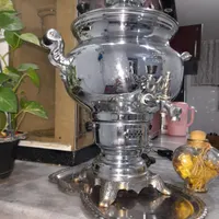 سماور اکسر|سماور، چای‌ساز، قهوه‌ساز|کرج, مارلیک|دیوار