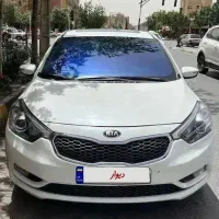 سمند معاوضه با کیا سراتو ۲۰۱۵ ۲۰۰۰فول وارداتی yd