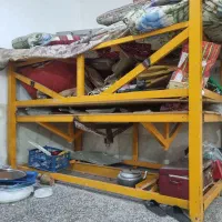 دستگاه پرس در چوبی