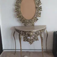 آینه شمعدان