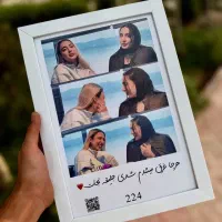 تخفیف محدود تابلوهای موزیکال