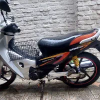 هوندا ویو ۱۲۵ موتور اصلی ژاپن