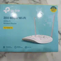 مودم TP-Link TD-W8961N|مودم و تجهیزات شبکه|خمینی‌شهر, |دیوار
