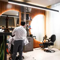 آرایشگاه داماد کراتین فیشیال