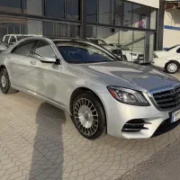 بنز s450 2019