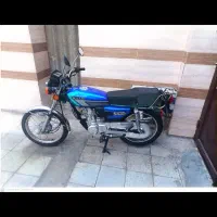موتور سیکلت احسان ۱۲۵