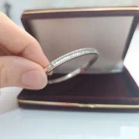 دستبند نقره