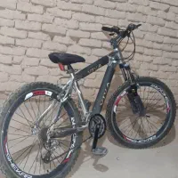 فروش دوچرخه در حد نو