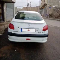 206اس دی tu5|خودرو سواری و وانت|سلطانیه, |دیوار