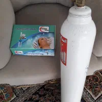 کپسول اکسیژن،مانومتر