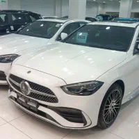 C200 long 2025 پلاک شده