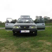 پراید ۱۴۱ مدل ۸۵ شاسی پلمپ