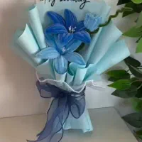 دسته‌گل با ارسال رایگان