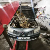 تعمیرگاه مدرن  تنظیم موتور گیربکس اتومات دیاگ