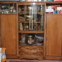 کمد و میز آرایشی