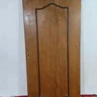 درب چوبی اتاق