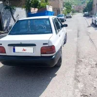پراید مدل ۸۵
