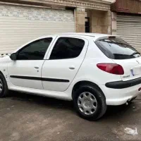 206تیپ 5|خودرو سواری و وانت|فومن, |دیوار