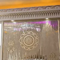 نقاشی ساختمان ،کنافکاری نصب ابزار ،پتینه ورق طلا