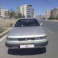 میتسوبیشی گالانت سوپر سالن و GLS