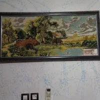 تابلو کوبلن بافت دست