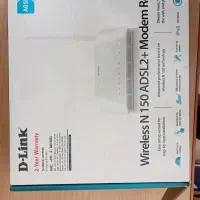 مودم d link