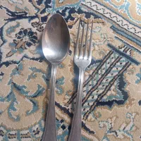 قاشق و چنگال