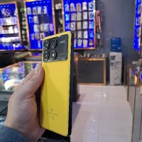 شیامی poco x6 pro|موبایل|نیشابور, فردوس شمالی|دیوار
