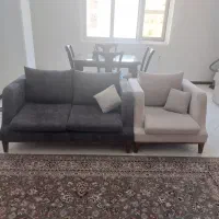 مبل ۷نفره درحد نونو فروش فوری فقط تاامروز