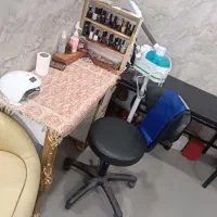 لوازم کامل آرایشگاه