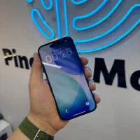 ایفون ۱۶نرمال باطری ۱۰۰ مشکی شرکتی و با رجیستز