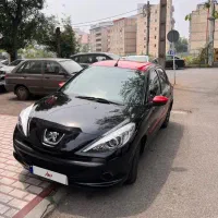 پژو 207 mc ام سی اتومات