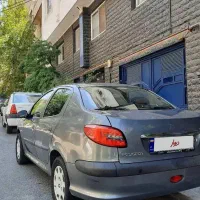 ‌‌‌206 اس دی v8 مدل 96